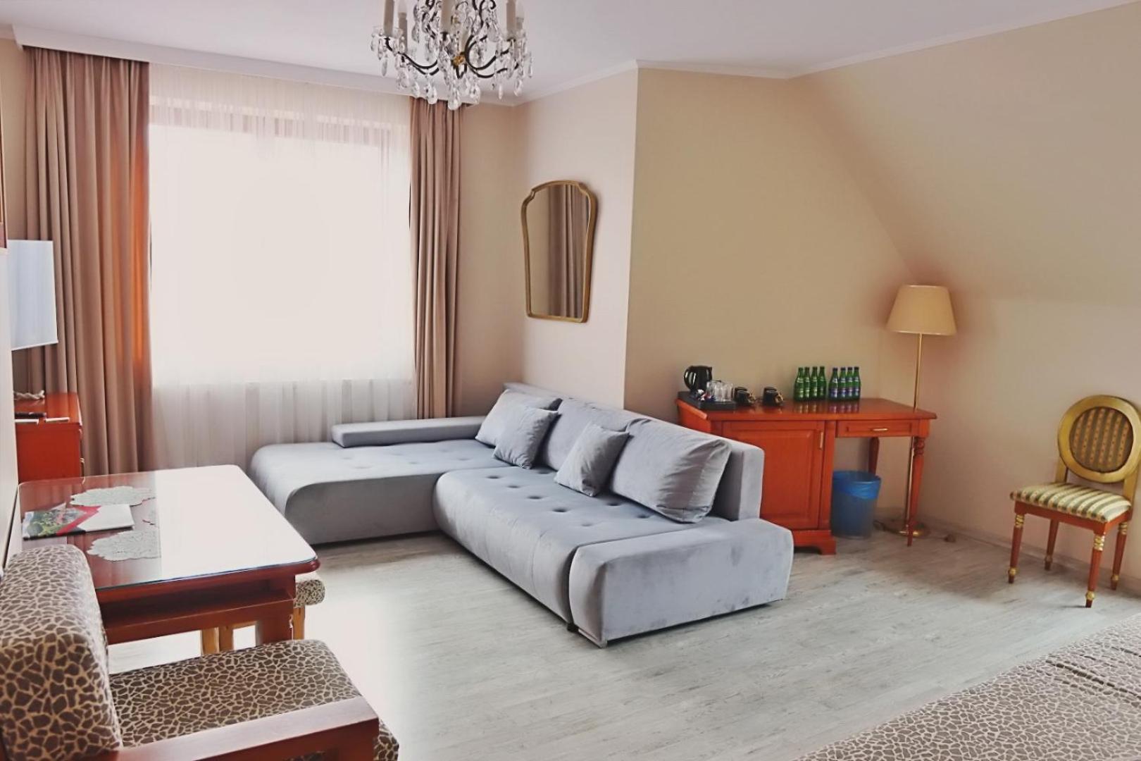 אוסטראון Rezydencja Czantoria & Spa מראה חיצוני תמונה